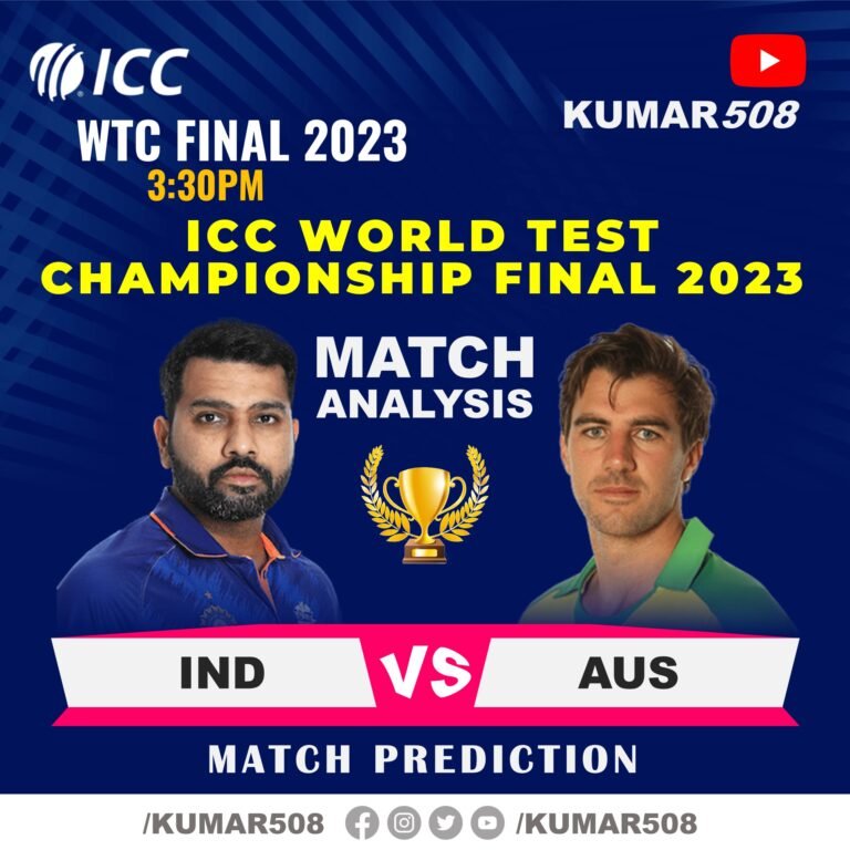 IND VS AUS